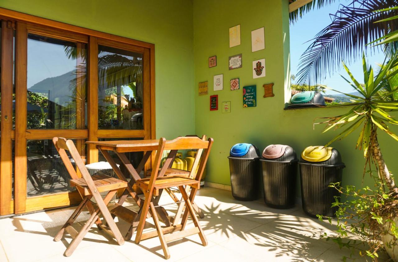 Casa Viva Itamambuca Apartment Ubatuba Luaran gambar