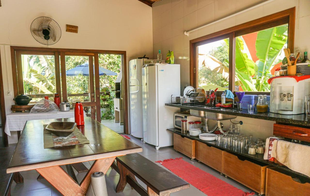 Casa Viva Itamambuca Apartment Ubatuba Luaran gambar