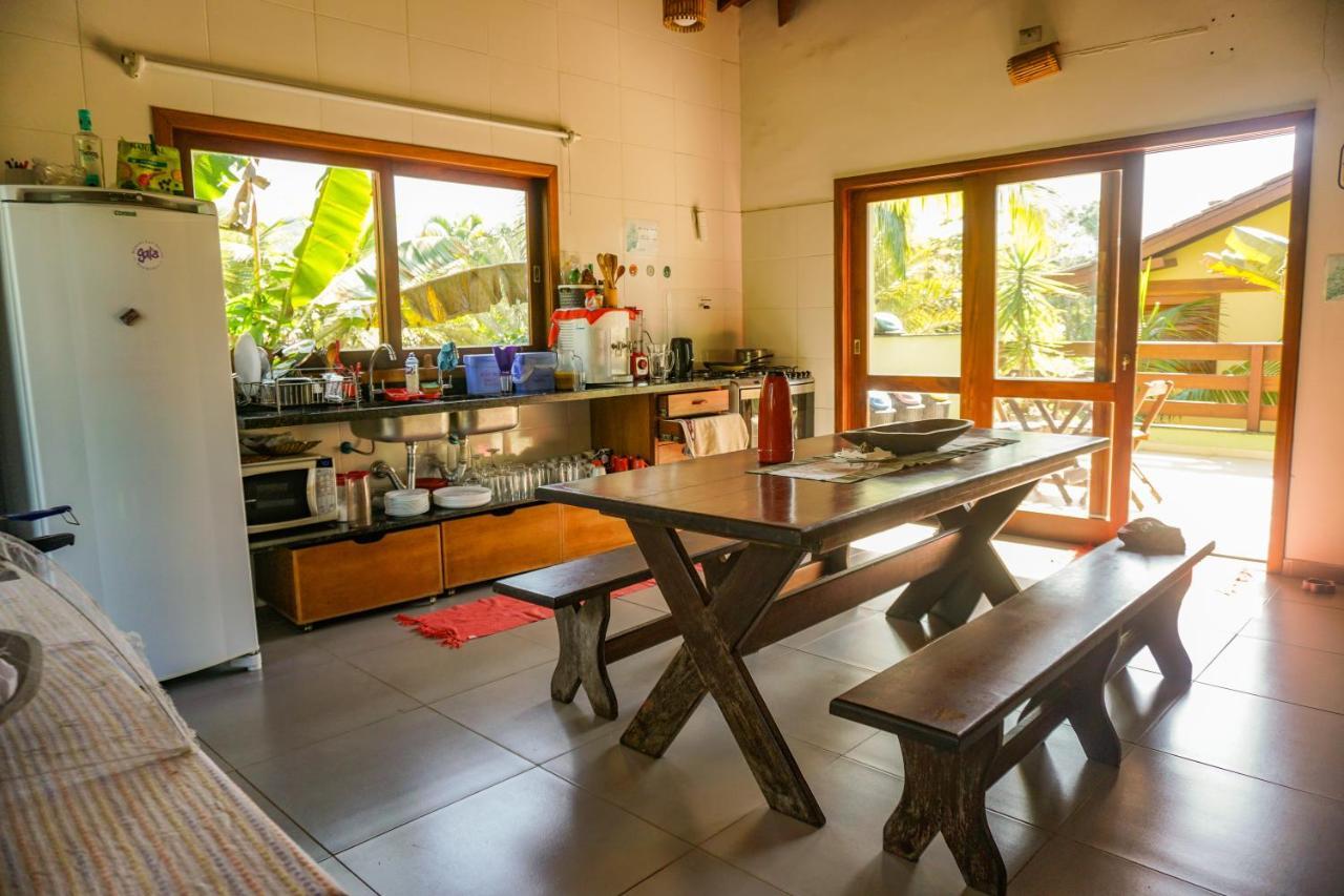 Casa Viva Itamambuca Apartment Ubatuba Luaran gambar
