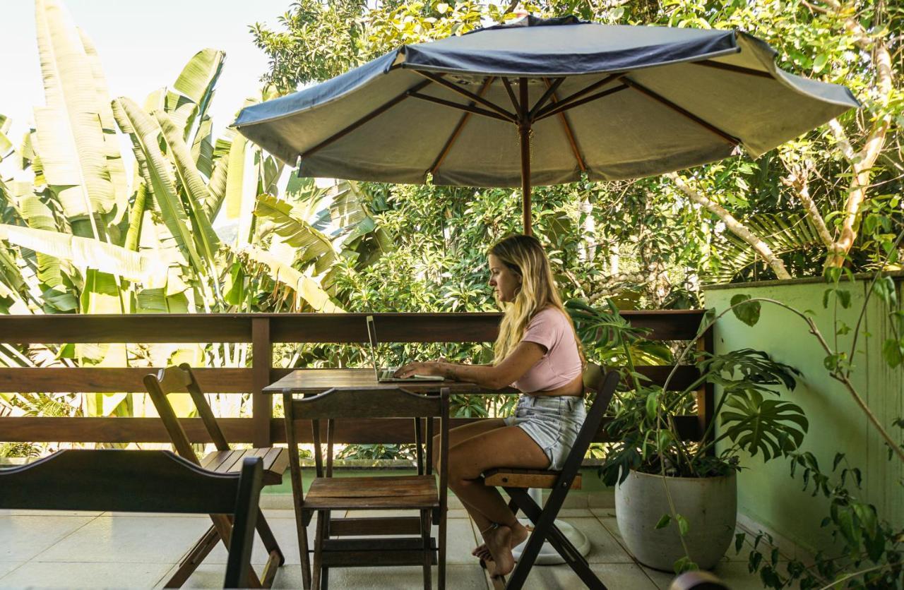 Casa Viva Itamambuca Apartment Ubatuba Luaran gambar