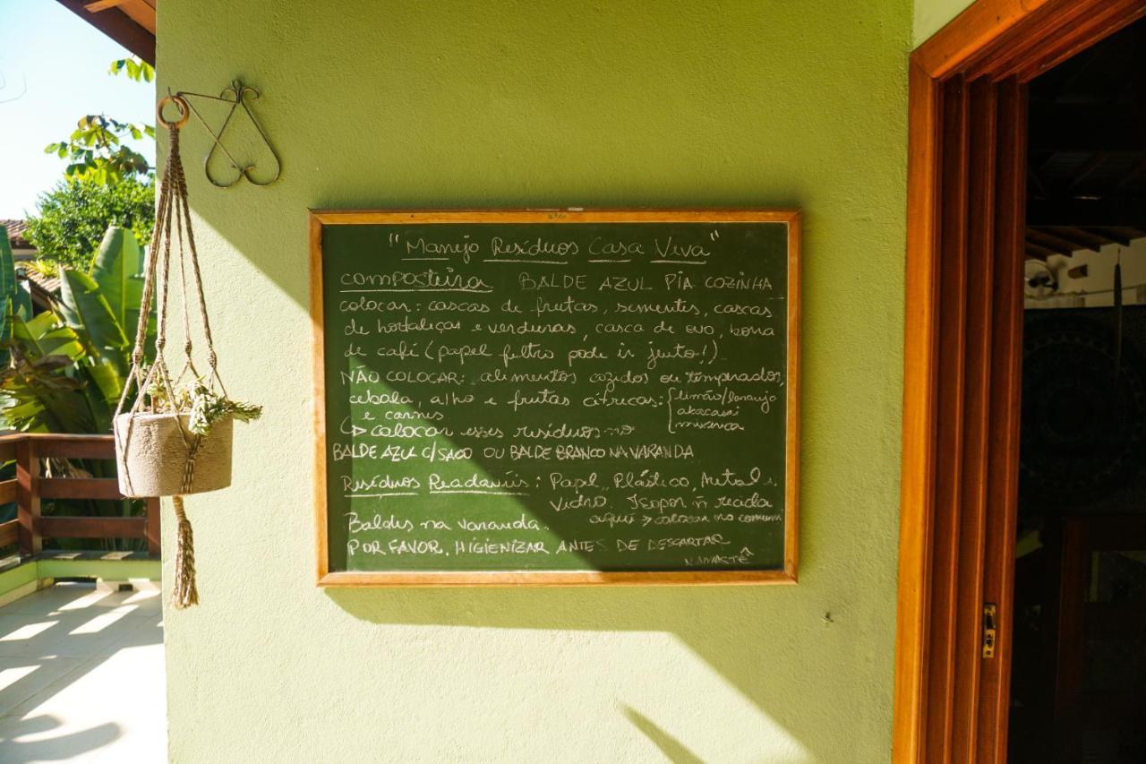Casa Viva Itamambuca Apartment Ubatuba Luaran gambar