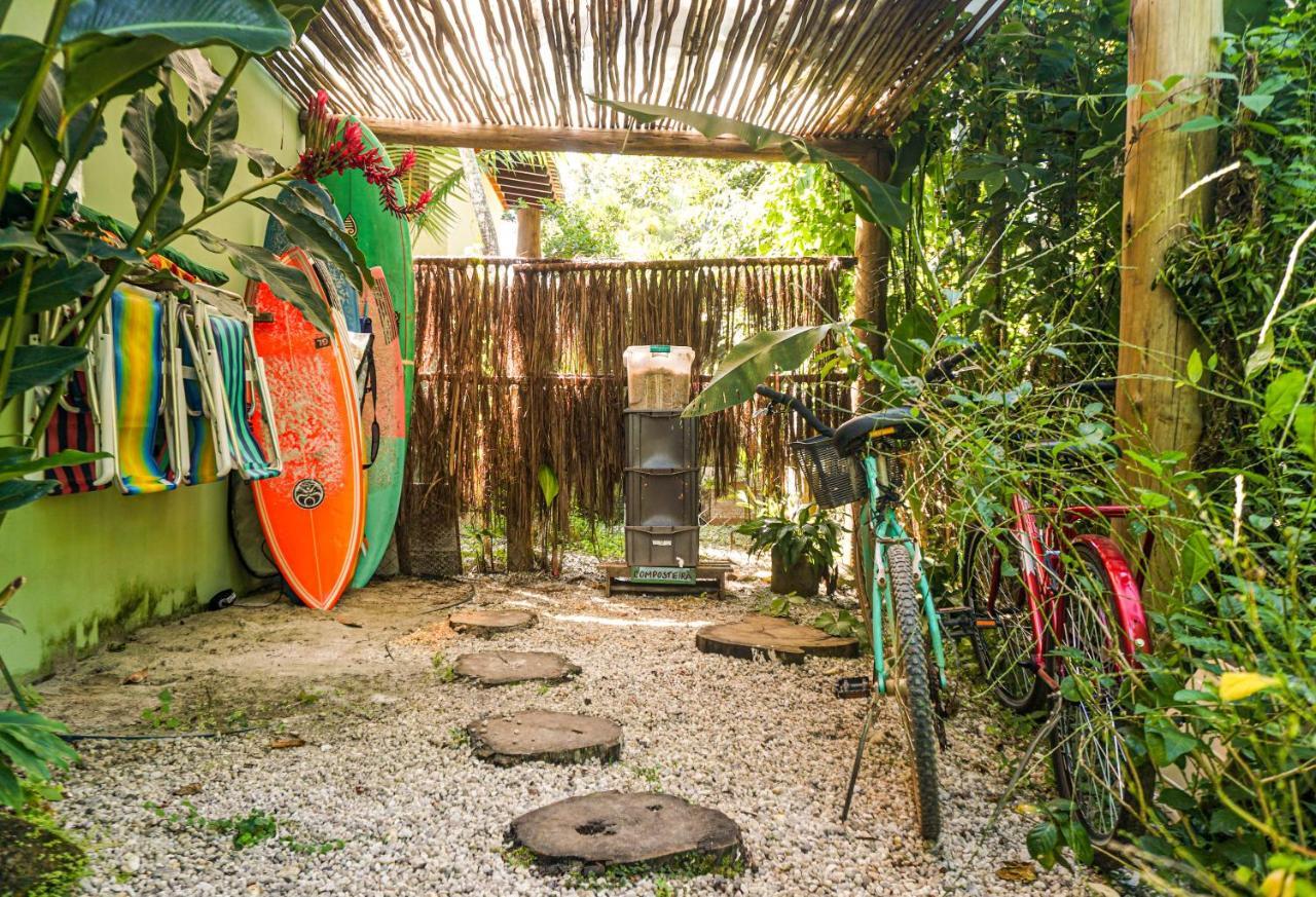 Casa Viva Itamambuca Apartment Ubatuba Luaran gambar