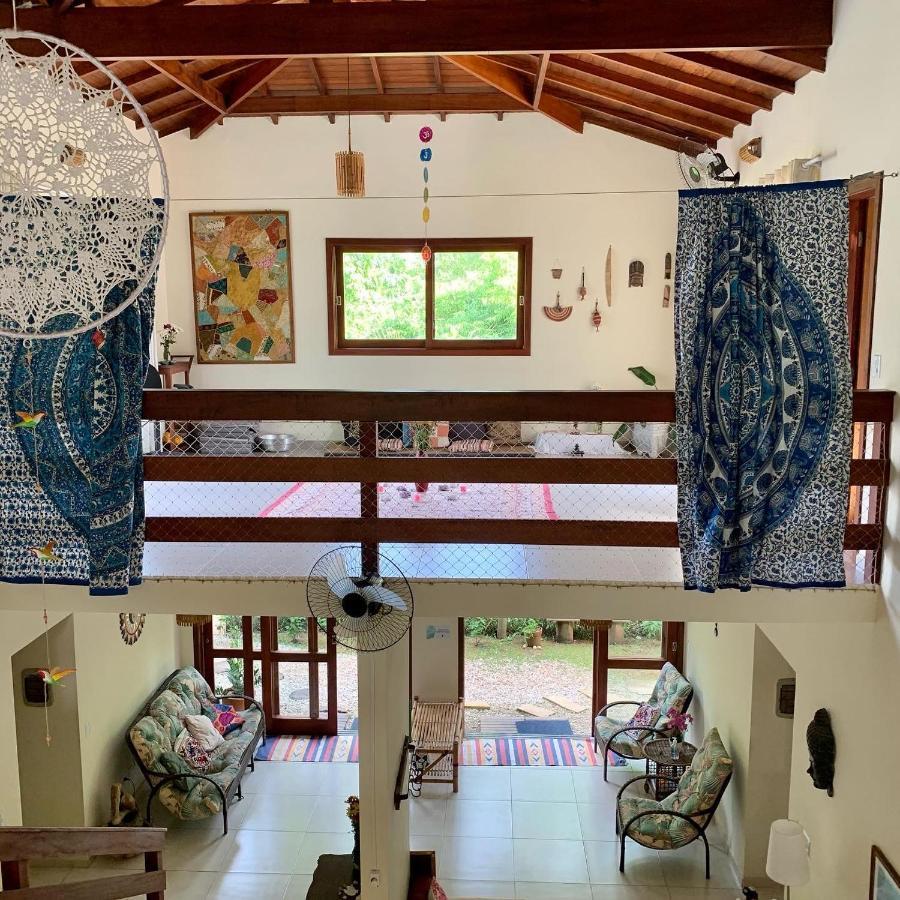 Casa Viva Itamambuca Apartment Ubatuba Luaran gambar