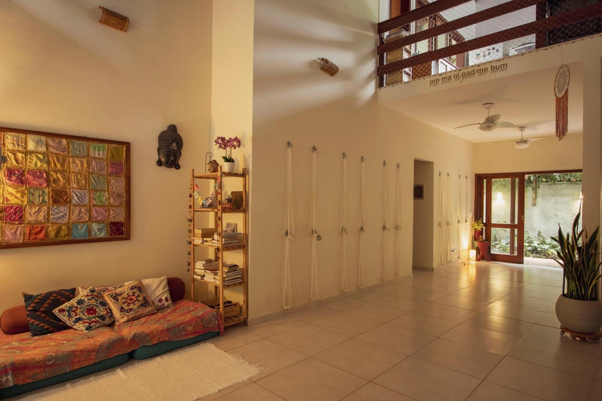 Casa Viva Itamambuca Apartment Ubatuba Luaran gambar