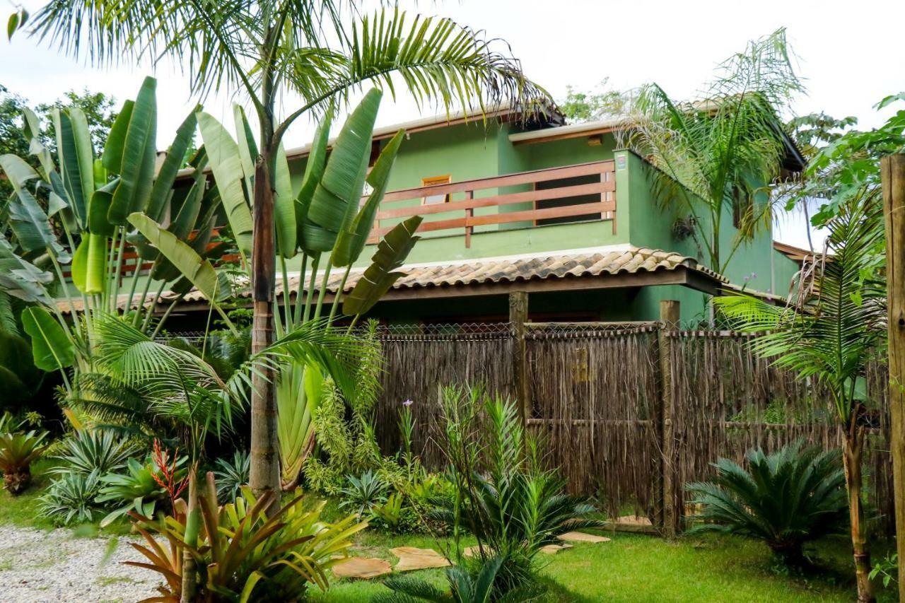 Casa Viva Itamambuca Apartment Ubatuba Luaran gambar